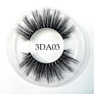 3d silk eyelashes